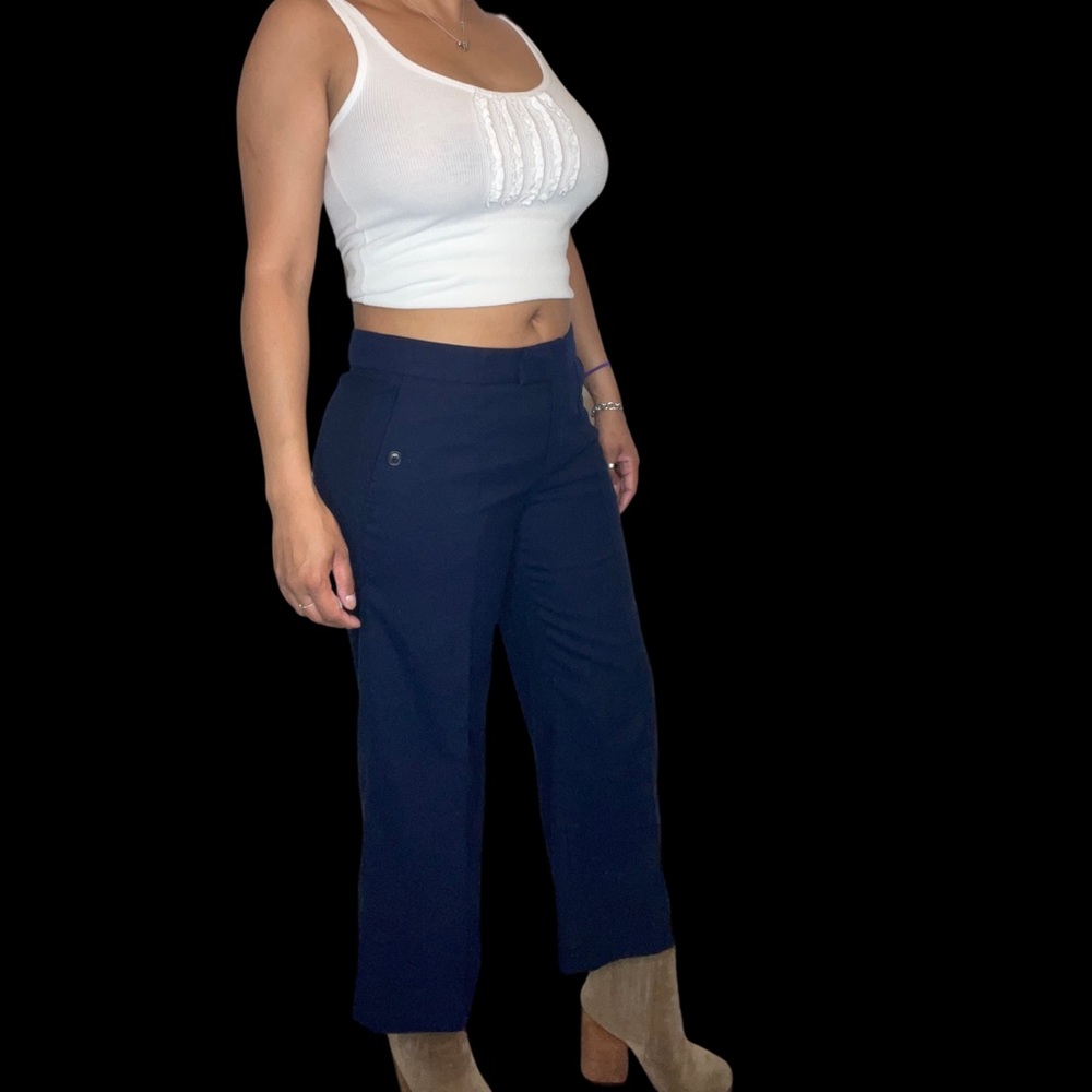Banana republic ankle crop